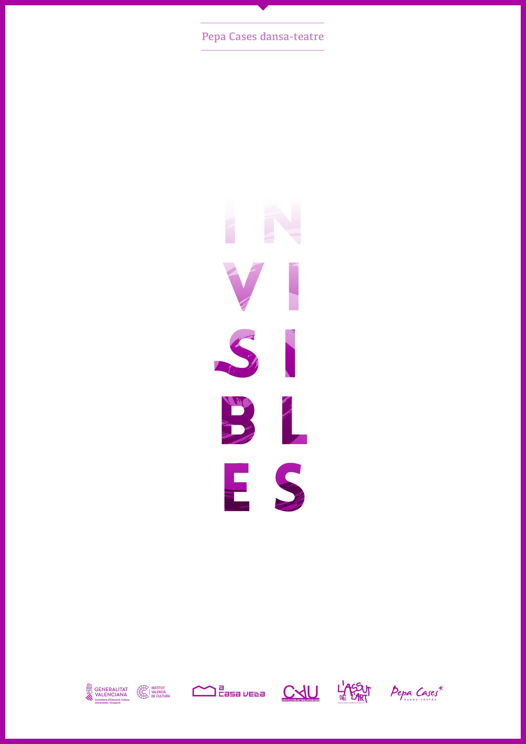 INVISIBLES PEPA CASES